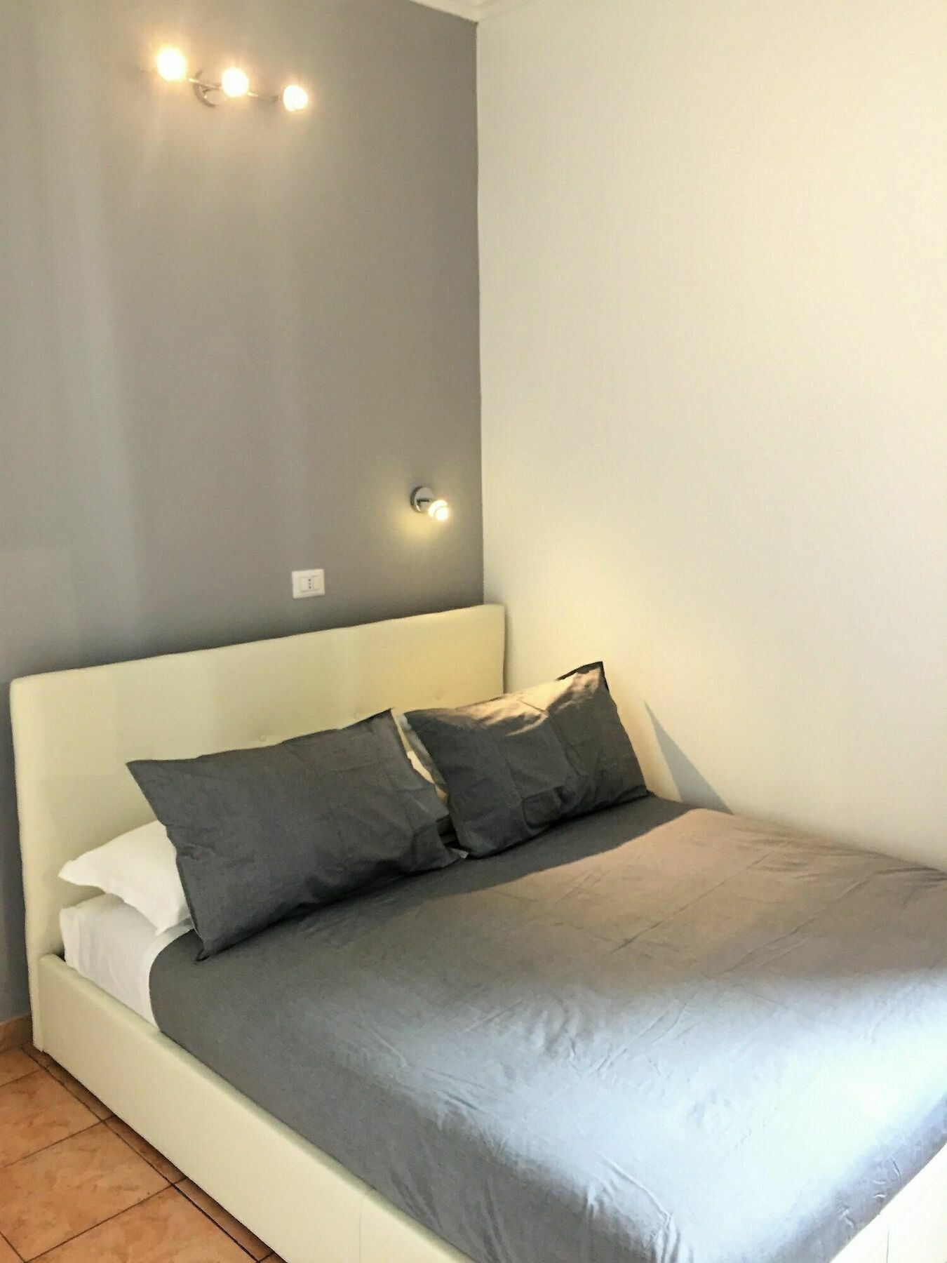 Pensionat Bakirooms Rom
